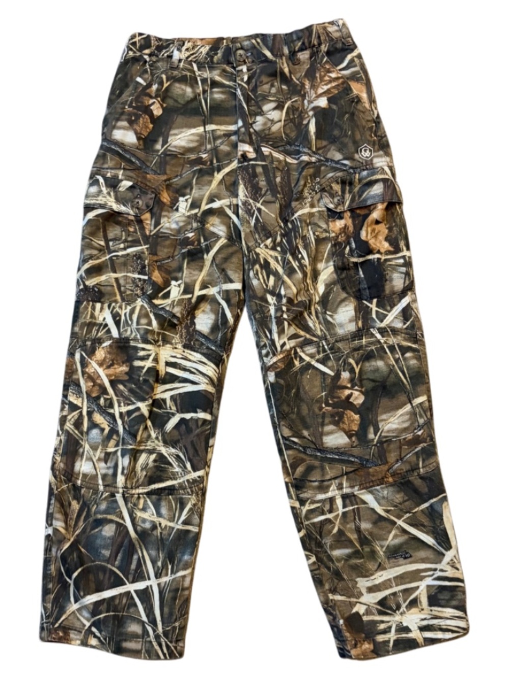 Boys Game Winner Camo Pants